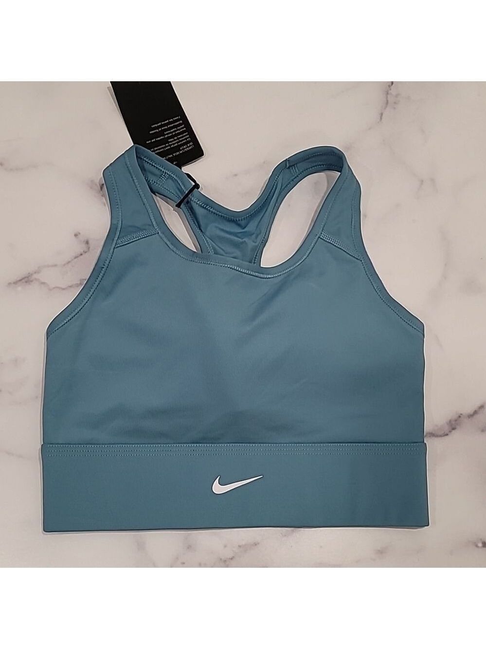 Nike Removable Padding Sports Bra Size Small